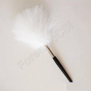 Marabou Feather Fingerprint Brush Wholesale