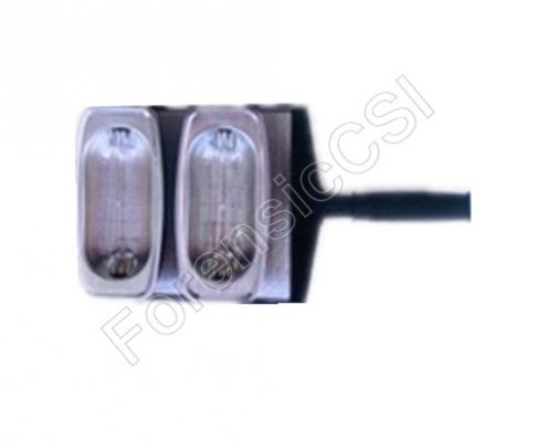 1000W Dual joint Iodine Tungsten Lamp