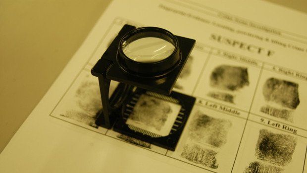 forensic magnifier
