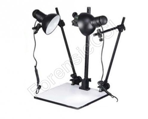 Forensic Copy Light Stand