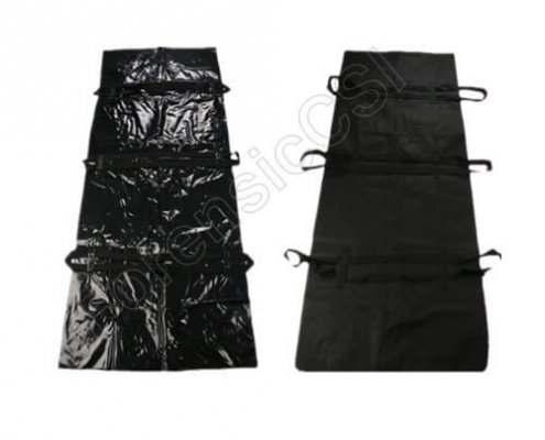 Forensic Dead Body Bag with 6 Carring Handles