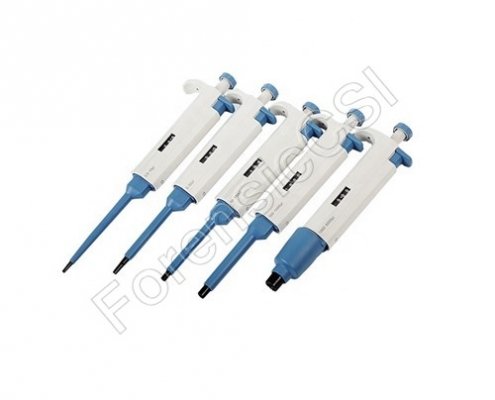 Forensic Lab Pipettes