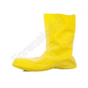 Forensic Latex Boot Covers