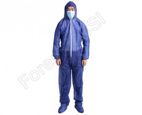 forensic coverall supplier