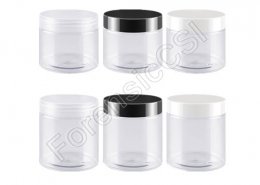 Evidence Collection Jars